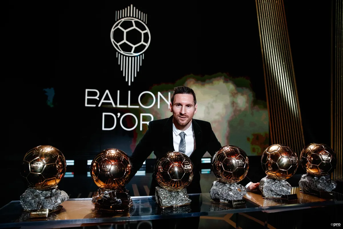 Lionel Messi set to win eighth Ballon d’Or’ after World Cup success with Argentina