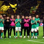 Newcastle United owners sent stunning message by Borussia Dortmund fans, following European defeat