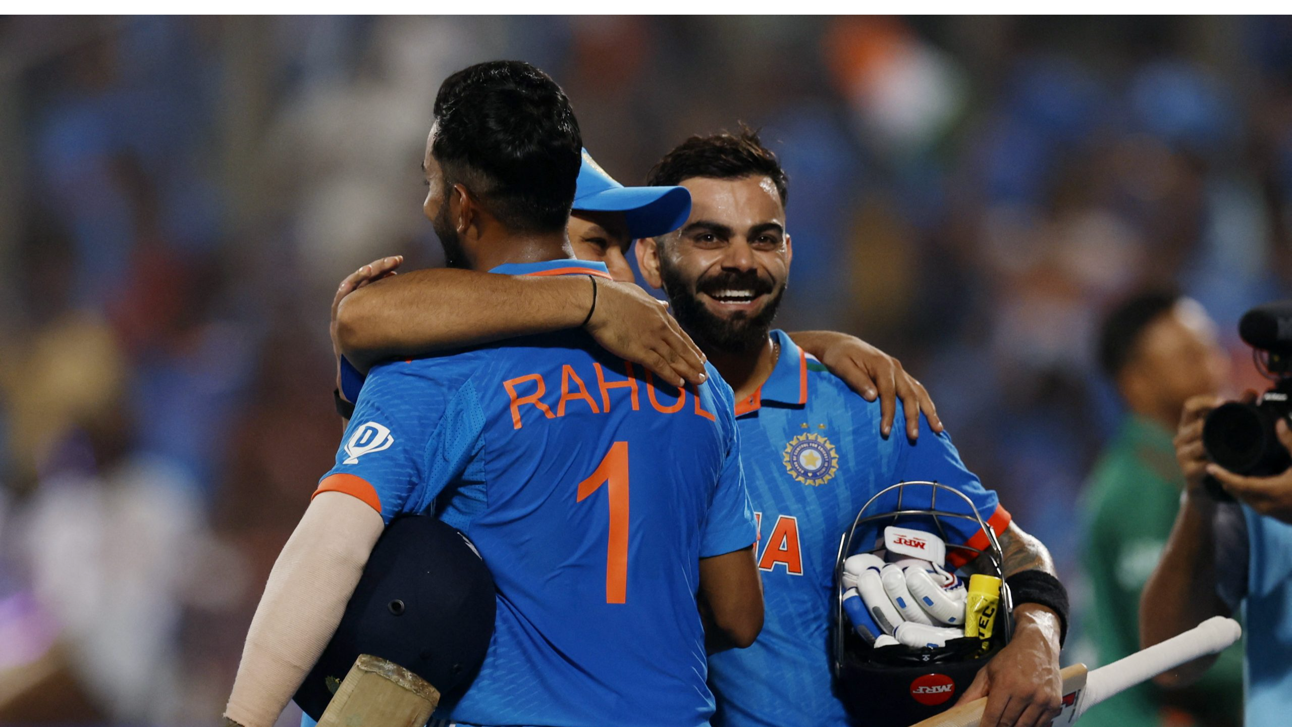 World Cup 2023: Virat Kohli’s Pune love affair continues