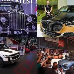 Here Are Cars On Display At The Inaugural 2023 Geneva International Motor Show Qatar