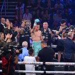 Best Shots: Tim Tszyu retains world title by decision against Brian Mendoza