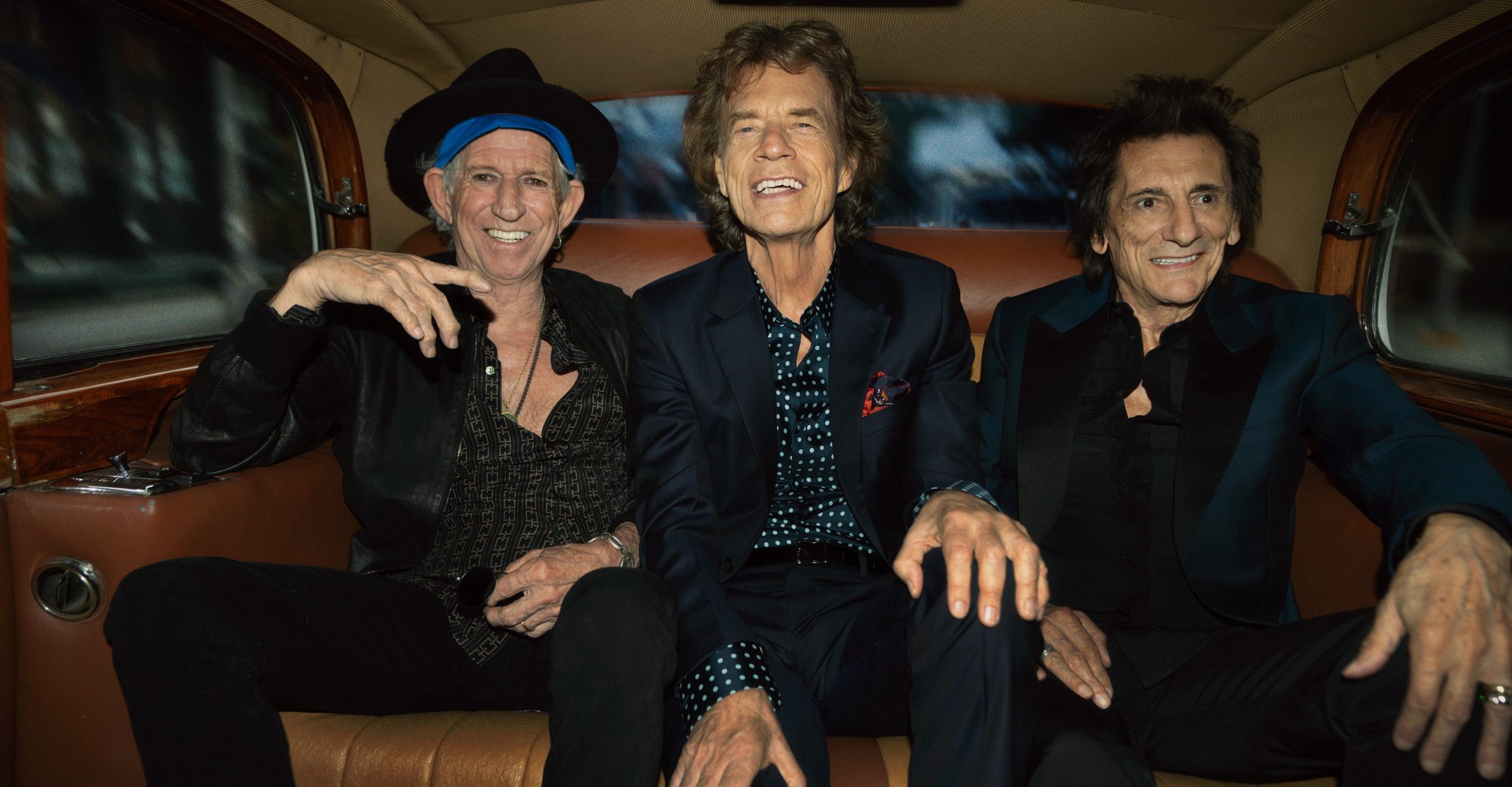 The Rolling Stones Announce 2024 North American Tour