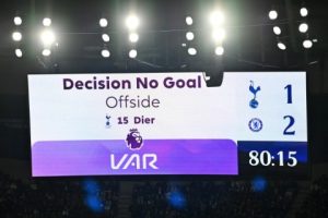 VAR controversies prompt calls for action in Premier League