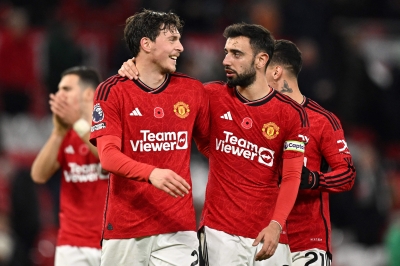 Man United ease pressure on Ten Hag, Spurs, Newcastle stunned