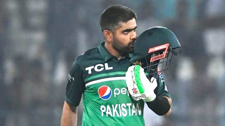 Babar Azam Retains No 1 Spot in Latest ODI Rankings