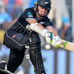 Tom Latham Equals Brendon McCullum’s Record For New Zealand In World Cup