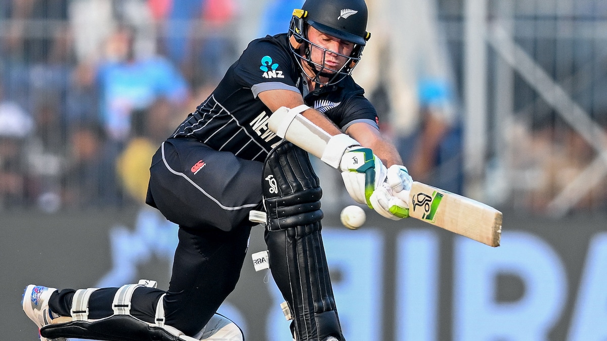 Tom Latham Equals Brendon McCullum’s Record For New Zealand In World Cup