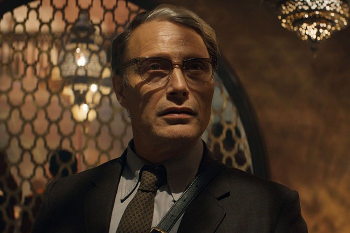 Mikkelsen On Why He’s Cast As Villains