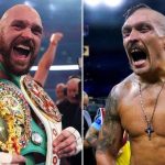 Usyk hopes to fight Fury in February