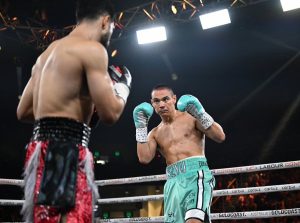 Tim Tszyu vs Brian Mendoza full fight video highlights