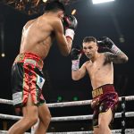 Sam Goodman on top with dominant decision against Miguel Flores