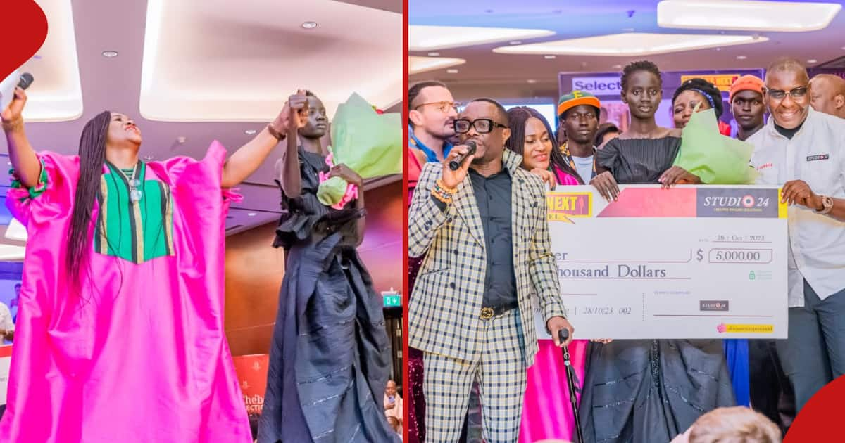 Africa’s Next Super Model Winner Unveiled; See the Prize