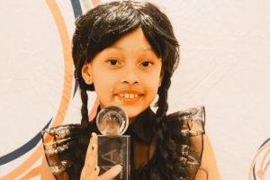 Kairo Forbes wins SASMA’s Social Media Kid Influencer of the Year