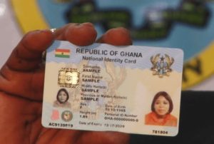 Ghana Card cannot be used to buy cars – Bawumia refutes reports