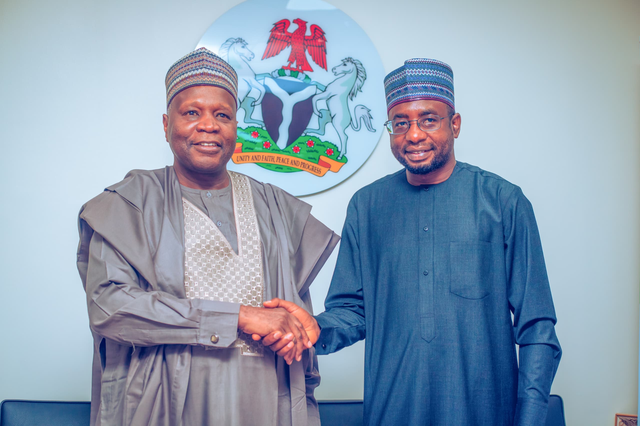 Gombe Partners With NITDA To Boost E-Governance, Digital Literacy