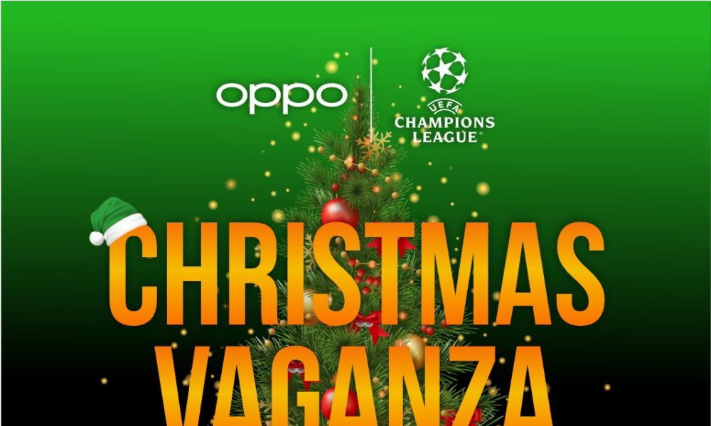 Holiday Discount Alert: OPPO Slashes Prices of Their Phones to Celebrate Christmas