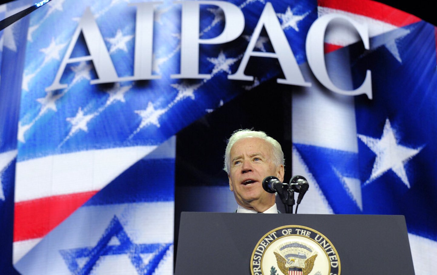 As the Death Toll Rises in Gaza, AIPAC Lobbies for War