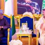 Tinubu arrives Riyadh for Saudi-Africa Summit