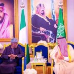 Nigeria signs MoU with Saudi Arabia for cooperation in oil, gas sectors