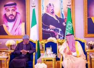 Nigeria signs MoU with Saudi Arabia for cooperation in oil, gas sectors