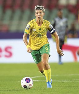 Safa fuming over Van Wyk mess in DR Congo