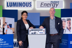 India’s Energy Solutions Company Luminous Power Technologies Expands To South Africa 