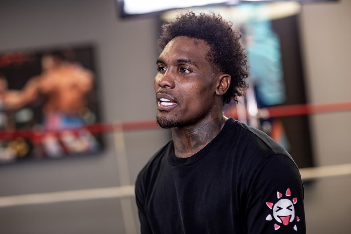 Jermall Charlo: If I hit Jose Benavidez Jr flush, I’ll knock him cold out