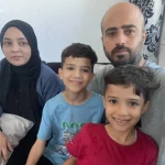 I was one of the lucky few to escape Gaza. Here’s how I fled for my life