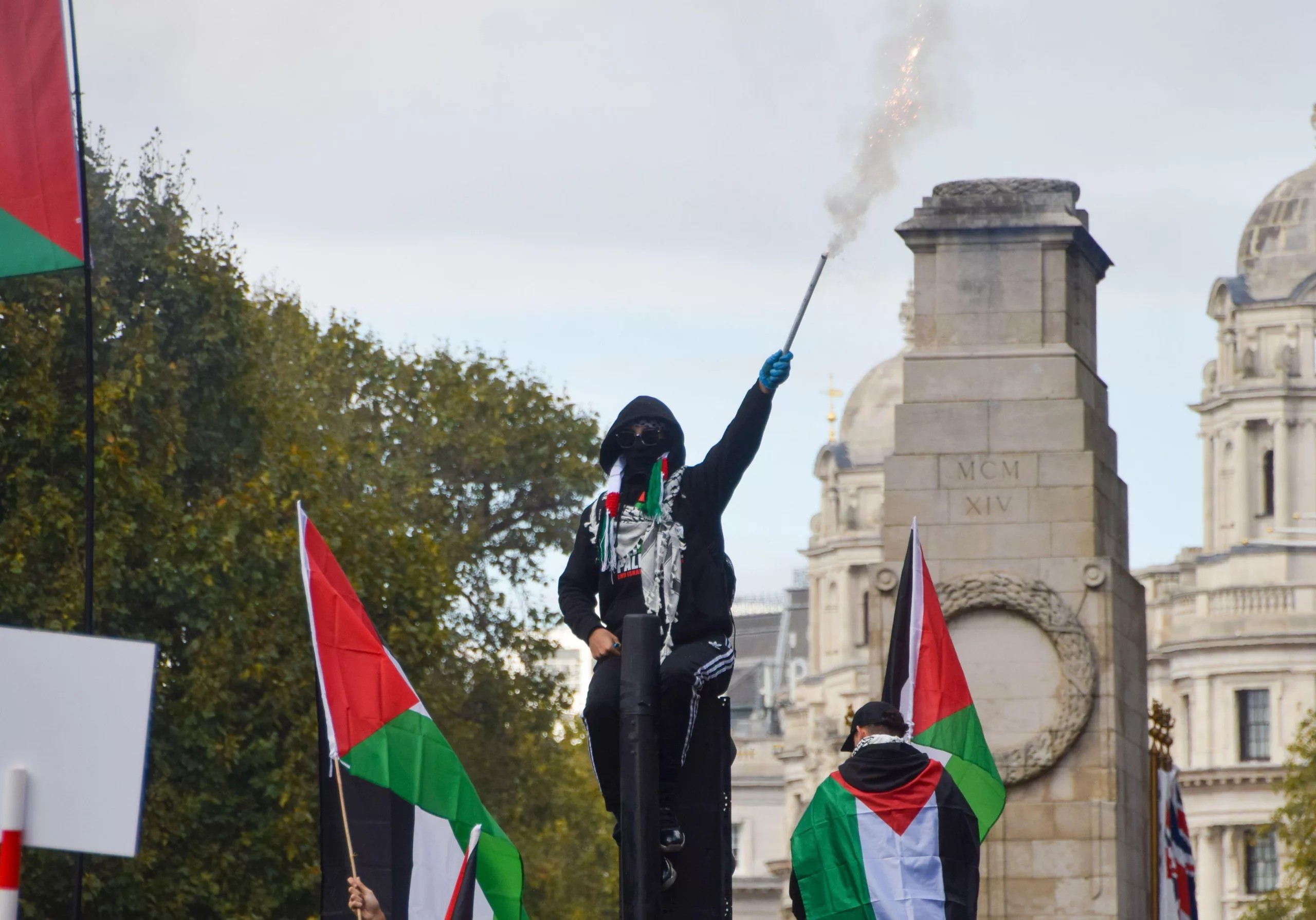 Pro-Palestine marchers say they just want peace for Gaza – let them prove it without chants for the genocide of Jews