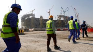 The 2022 FIFA World Cup in Qatar may be over but the labor trafficking and exploitation fallout from it isn’t