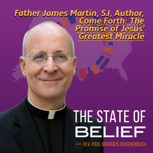 Thanksgiving with Father James Martin