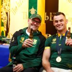 Sport | ‘We’re not geniuses!’ Nienaber says after RWC final selection pays off