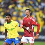 Sport | Sundowns narrowly beat Al-Ahly to set up intriguing AFL second leg in Cairo