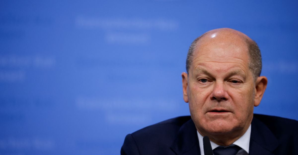 Germany’s Scholz says his country willing to invest in Nigerian gas, minerals