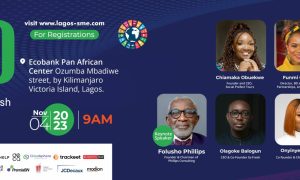 Caladium Lagos SME Bootcamp 6.0: A Symposium of Brilliance and Vision | Nov 4th