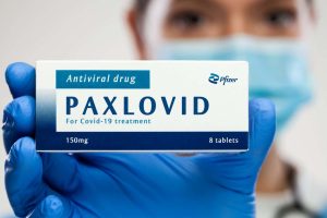 Covid-19 rebound affects 1 in 5 people after taking Paxlovid