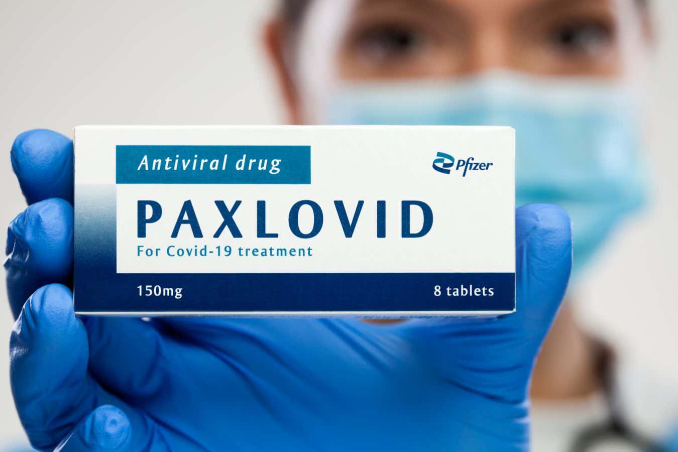 Covid-19 rebound affects 1 in 5 people after taking Paxlovid