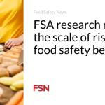 FSA research reveals the scale of risky food safety behaviors