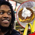 NFL’s Jameson Williams Tops McDonald’s Burger W/ McFlurry, Sends Fans Into Frenzy