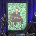 Obama portraitist turns his brush to African presidents