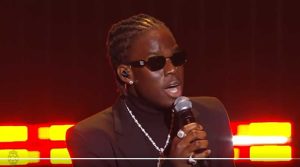 Rema Becomes First African Artist to Perform at Ballon d’Or Awards