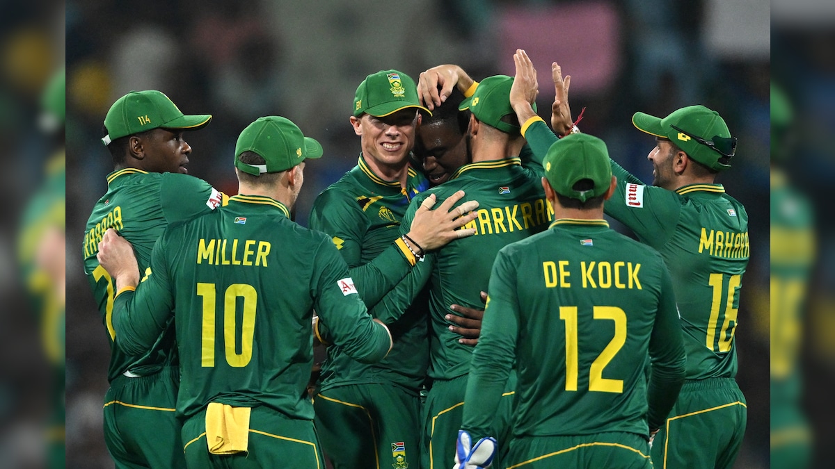 World Cup 2023 Points Table: South Africa Takes Top Spot With Win Over Australia. India’s Position Is…