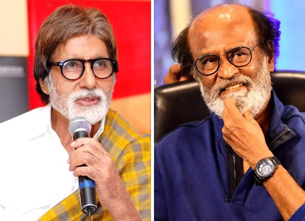 India vs Pakistan ODI World Cup: Amitabh Bachchan and Rajinikanth to attend the match on Oct 14