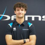 DAMS signe Jak Crawford pour la saison 2024 de Formule 2