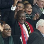 News24 | WATCH | Ramaphosa compares adversity Boks faced in retaining World Cup to SA’s economic challenges