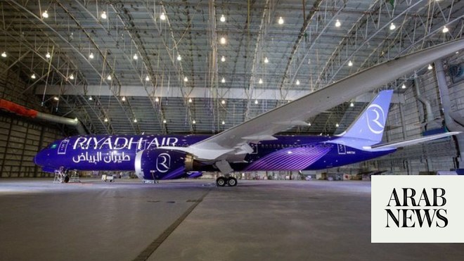 Riyadh Air to place second major aircraft order ‘in weeks,’ says CEO