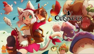 Cuisineer Cooking Up Roguelite Action