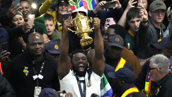 Donal Lenihan: South Africa’s magnificent feat can’t halt our World Cup dream 