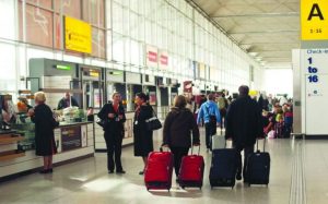 Stansted reports ‘busiest October ever’ as post-pandemic rebound continues