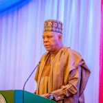 90% Nigerians still depend on hoes, cutlasses to survive – Shettima